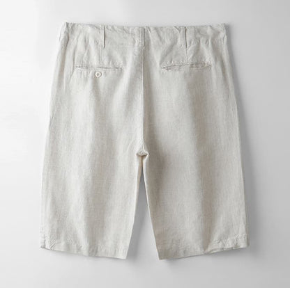 Men's Tailored Fit Summer Shorts