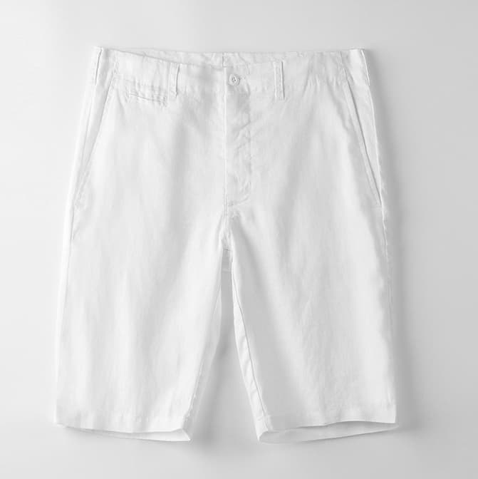 Men's Tailored Fit Summer Shorts