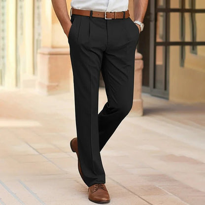 Men's Tailored Fit Trousers