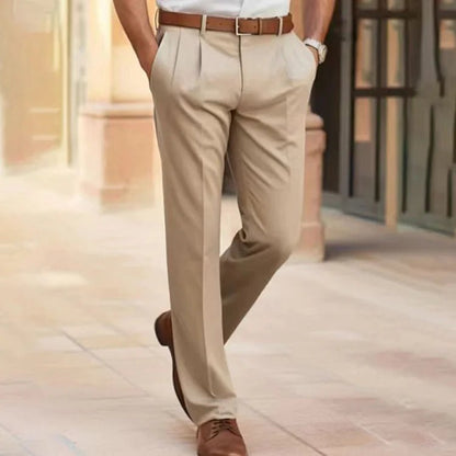 Men's Tailored Fit Trousers