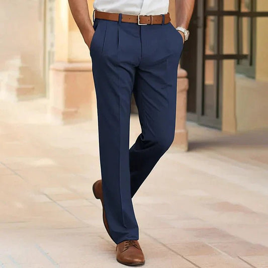 Men's Tailored Fit Trousers