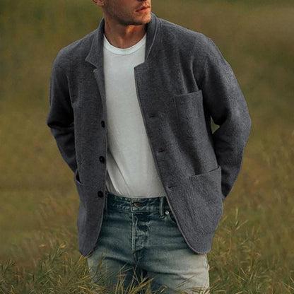 Men’s Thermal Coat for Winter