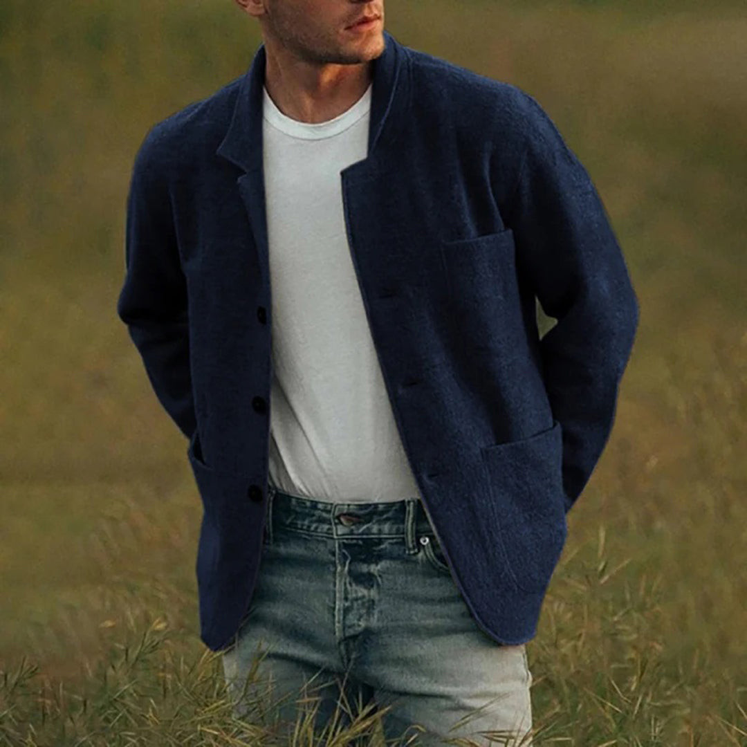 Men’s Thermal Coat for Winter