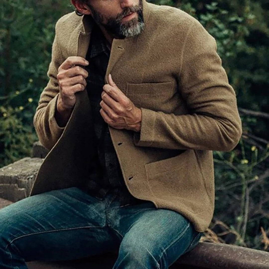 Men’s Thermal Coat for Winter