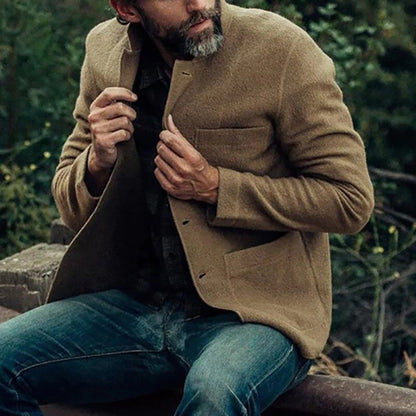 Men’s Thermal Coat for Winter