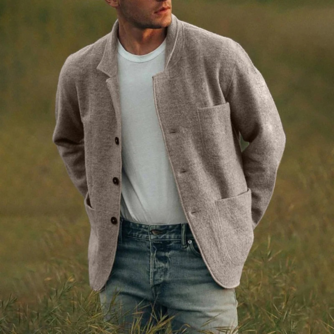 Men’s Thermal Coat for Winter