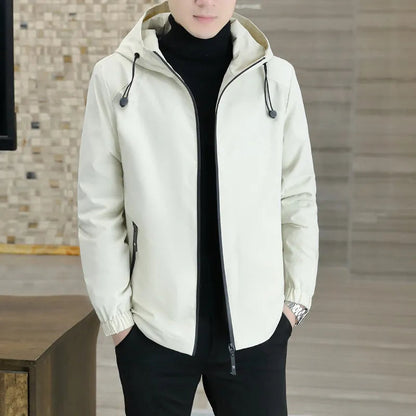 Men's Trendy Hoodie Jacket