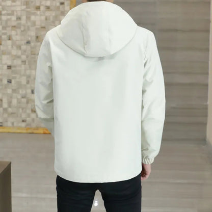 Men's Trendy Hoodie Jacket