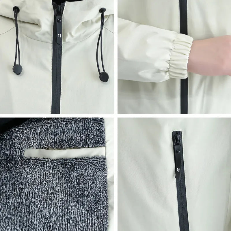 Men's Trendy Hoodie Jacket