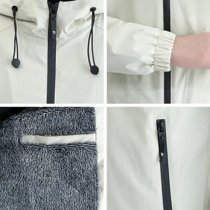 Men's Trendy Hoodie Jacket