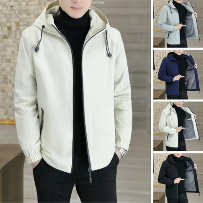 Men's Trendy Hoodie Jacket