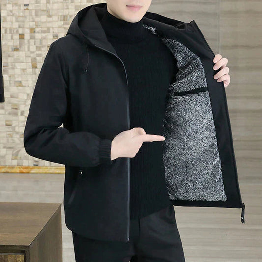 Men's Trendy Hoodie Jacket
