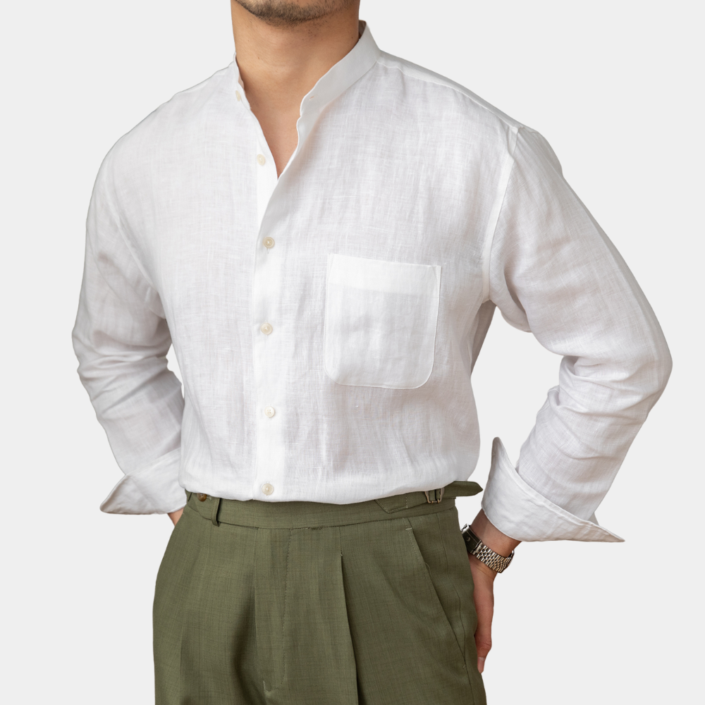 Men's Trendy Summer Shirt Lightweight Breathable