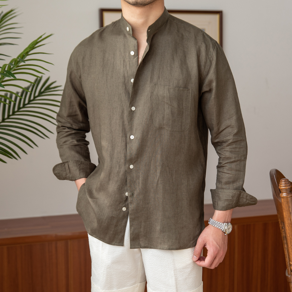 Men's Trendy Summer Shirt Lightweight Breathable