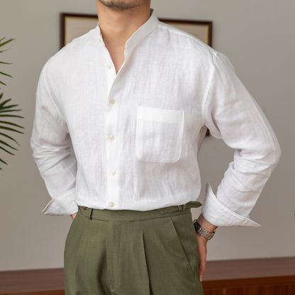 Men's Trendy Summer Shirt Lightweight Breathable