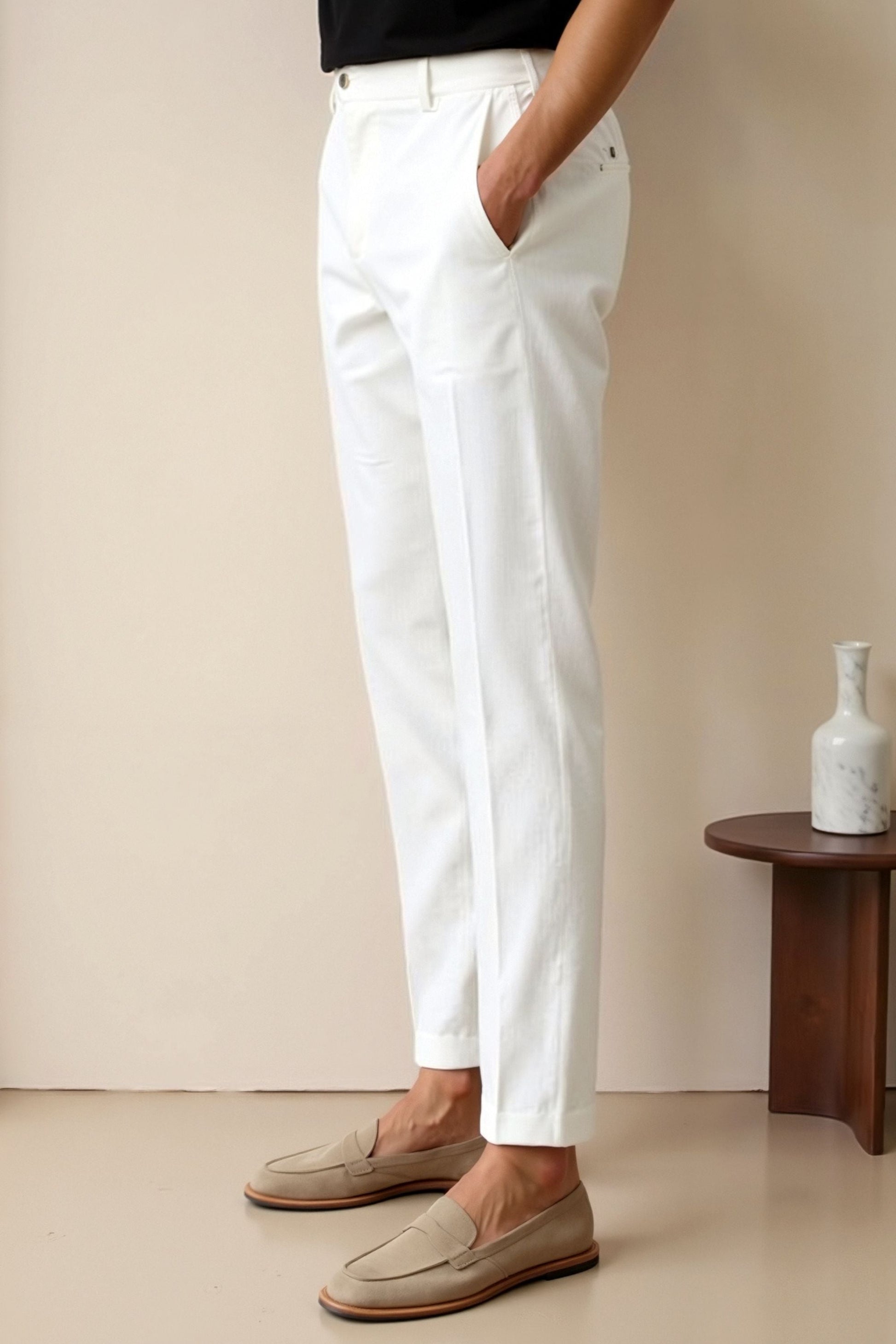 Men's Trousers for Casual and Polished Looks