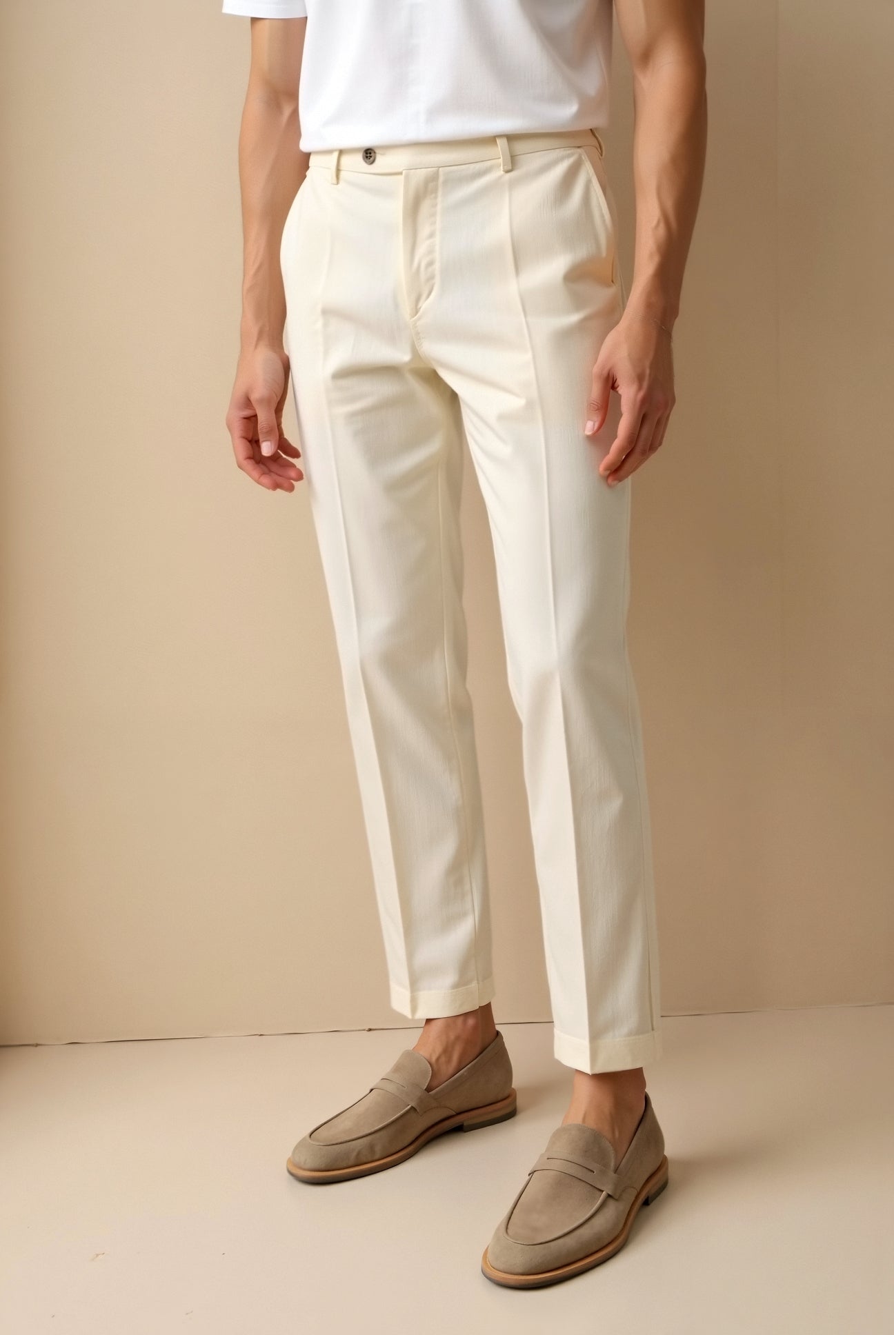 Men's Trousers for Casual and Polished Looks