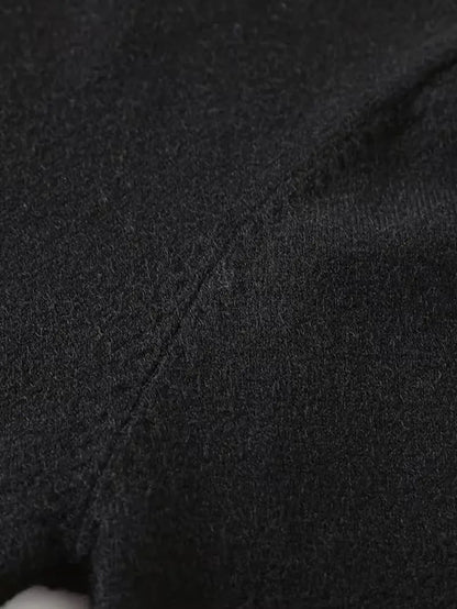 Men's Turtleneck Sweater Long Sleeve