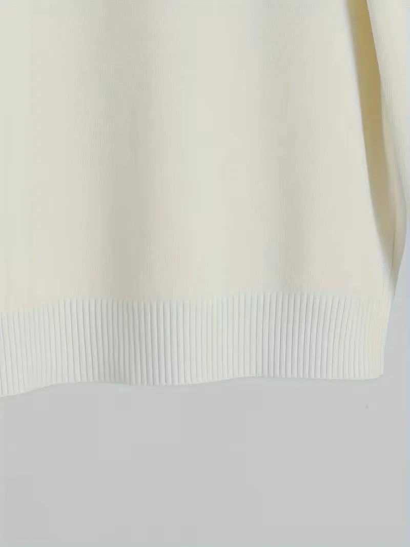 Men's Turtleneck Sweater Long Sleeve