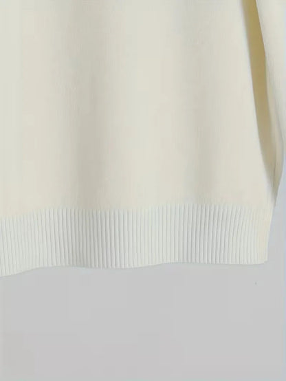 Men's Turtleneck Sweater Long Sleeve