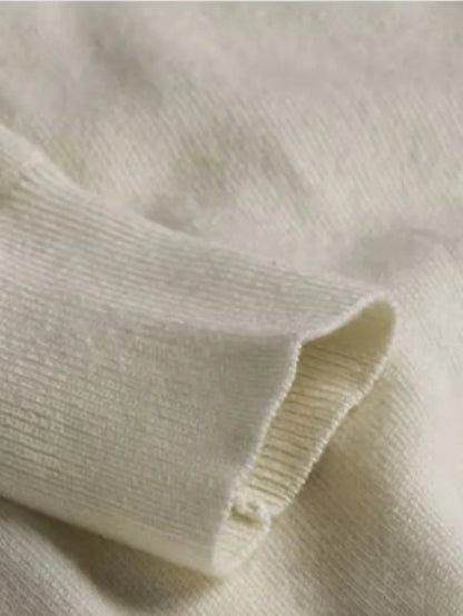 Men's Turtleneck Sweater Regular Fit