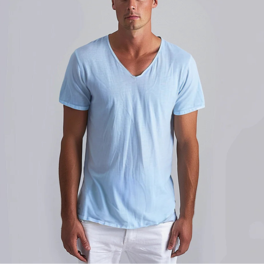 Men's V-Neck T-Shirt
