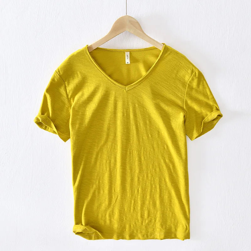 Men's V-Neck T-Shirt
