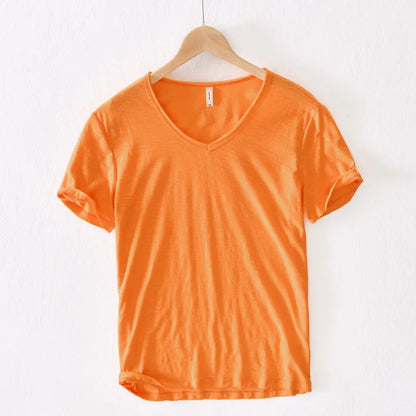 Men's V-Neck T-Shirt