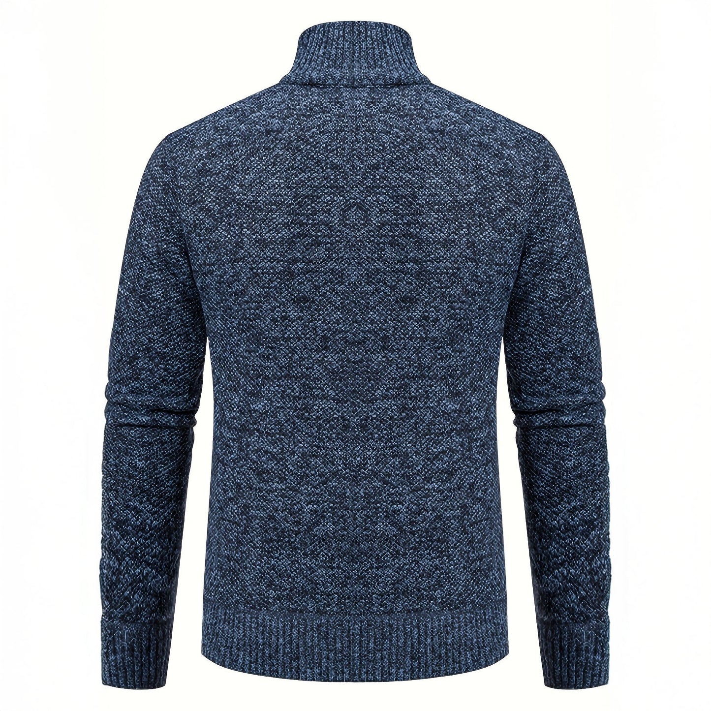 Men's Vest with Zipper - Slim Fit Stylish Layer