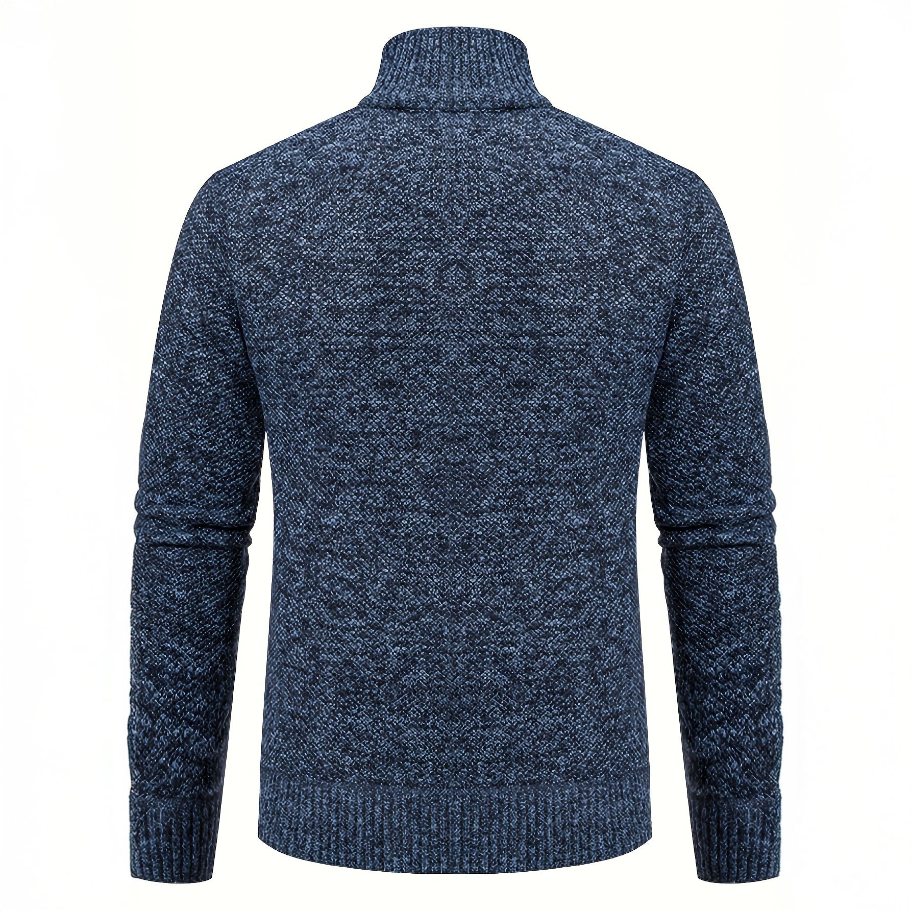 Men's Vest with Zipper - Slim Fit Stylish Layer