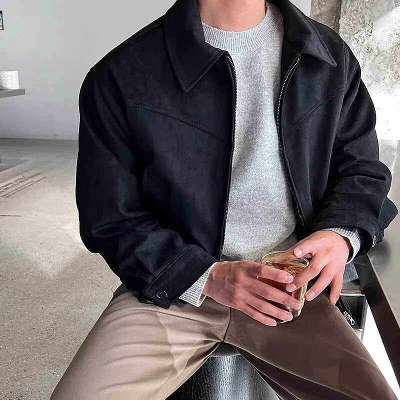 Men's Vintage Casual Autumn Jacket
