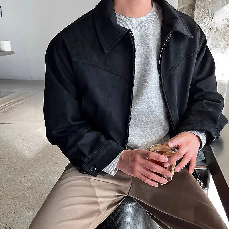 Men's Vintage Casual Autumn Jacket