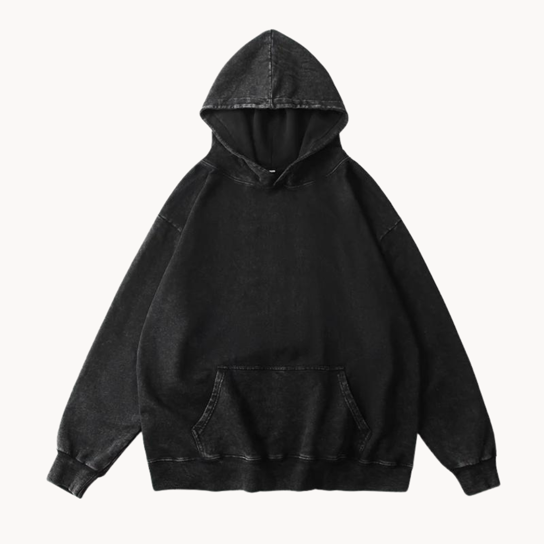 Men's Vintage Fleece Hoodie