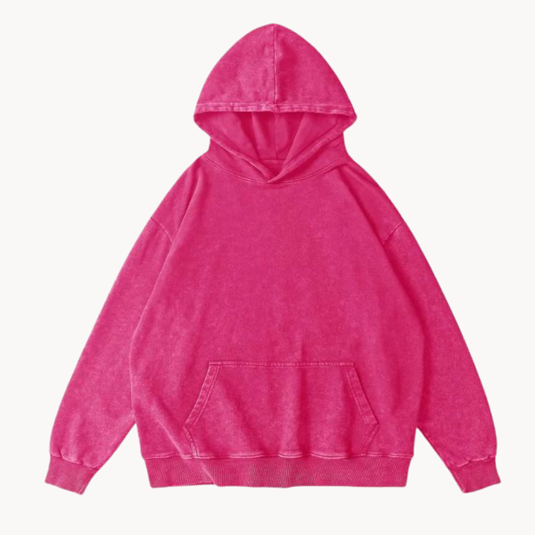 Men's Vintage Fleece Hoodie
