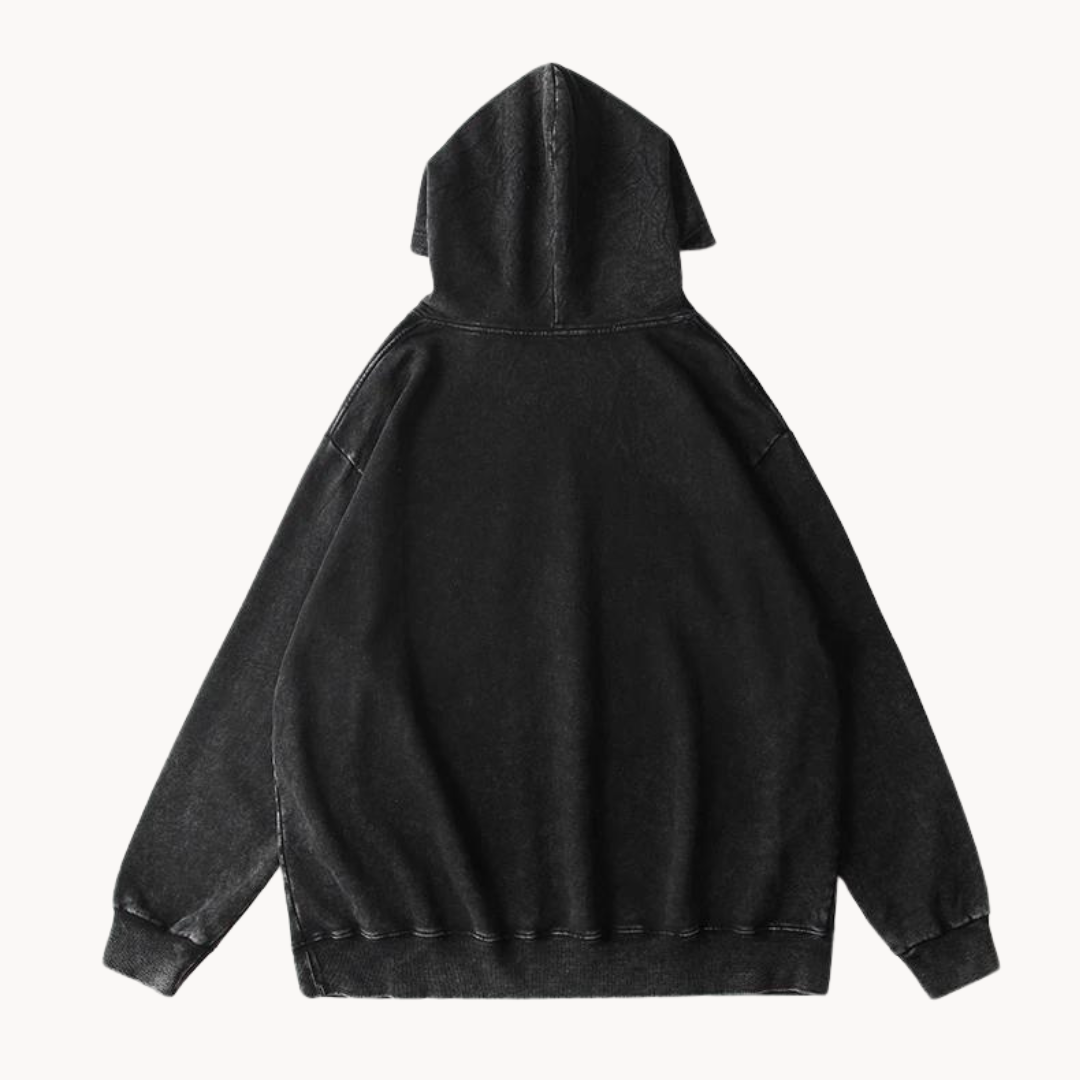 Men's Vintage Fleece Hoodie