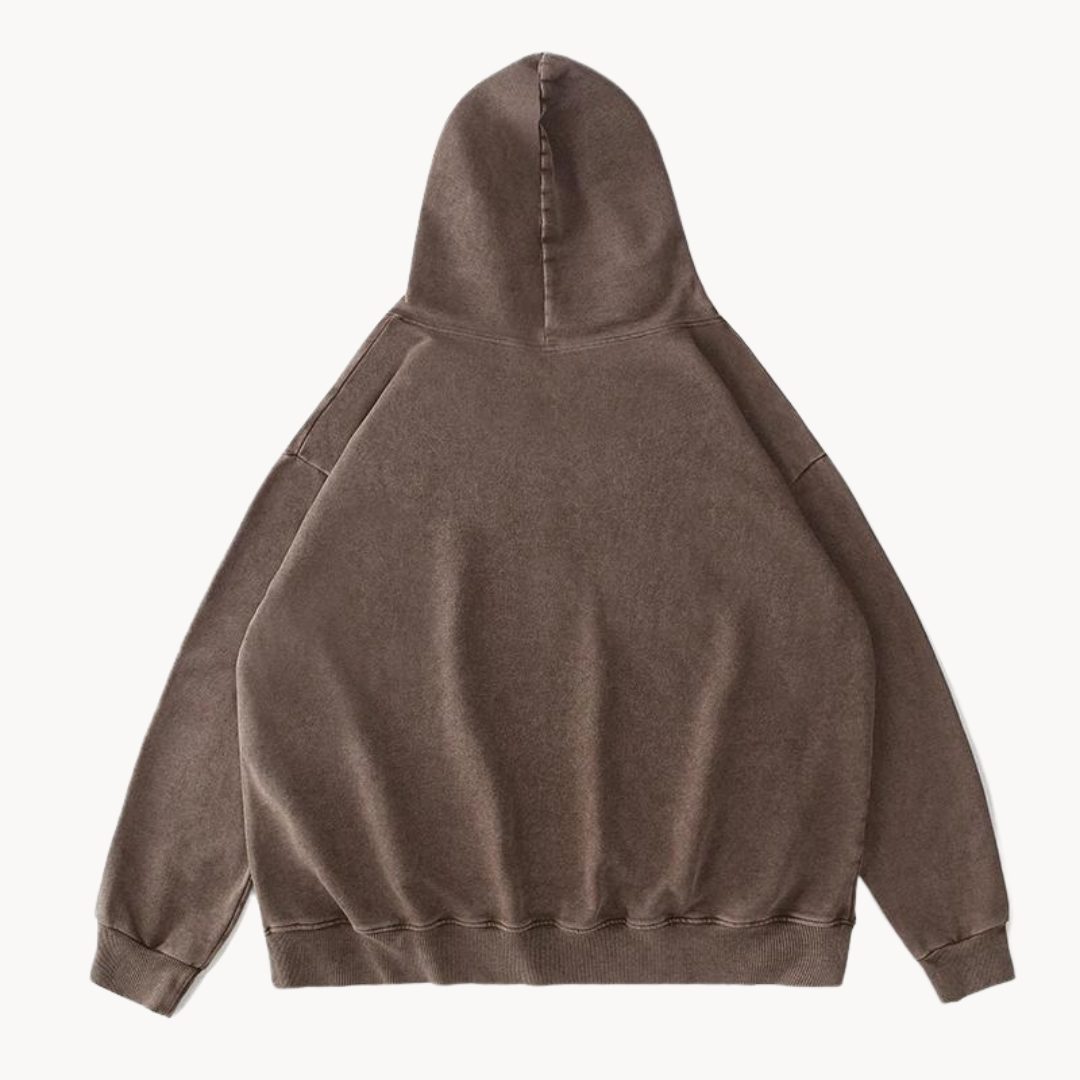 Men's Vintage Fleece Hoodie