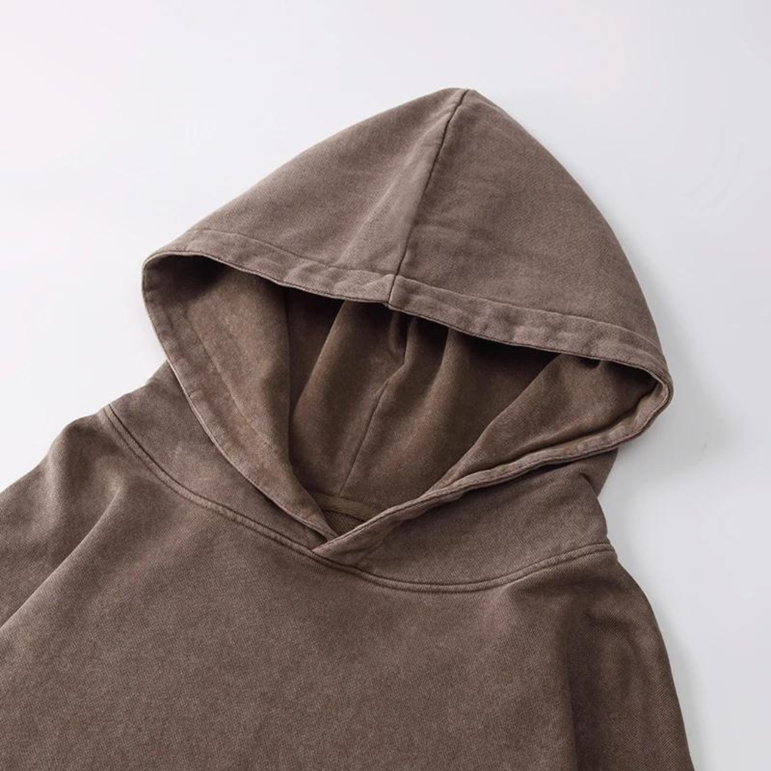 Men's Vintage Fleece Hoodie