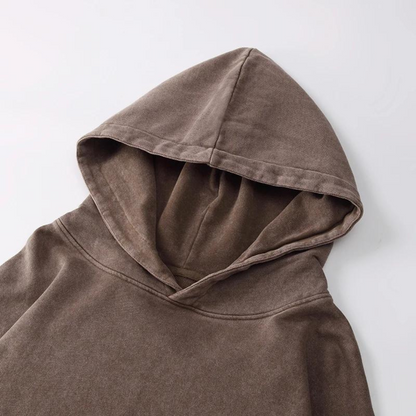 Men's Vintage Fleece Hoodie