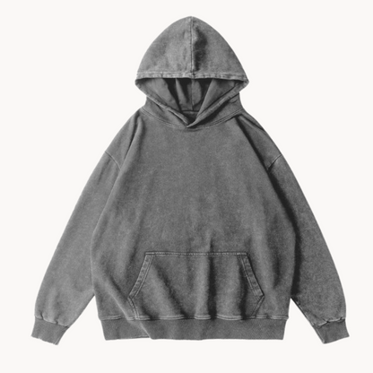 Men's Vintage Fleece Hoodie