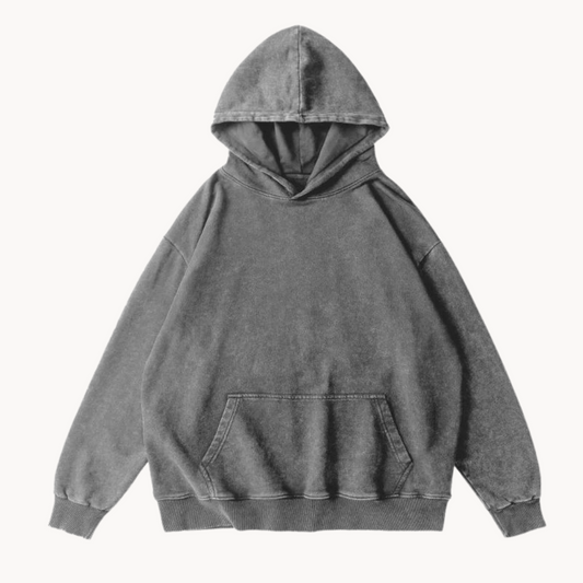 Men's Vintage Fleece Hoodie