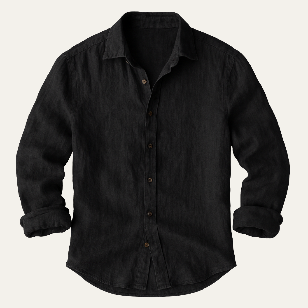 Men's Vintage Long Sleeve Shirt