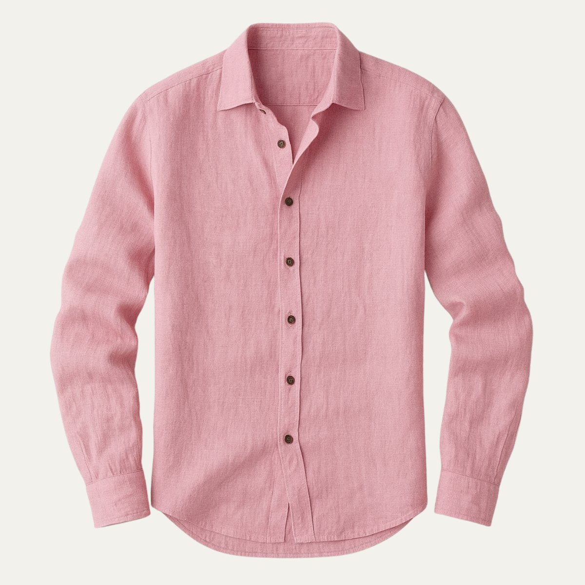 Men's Vintage Long Sleeve Shirt