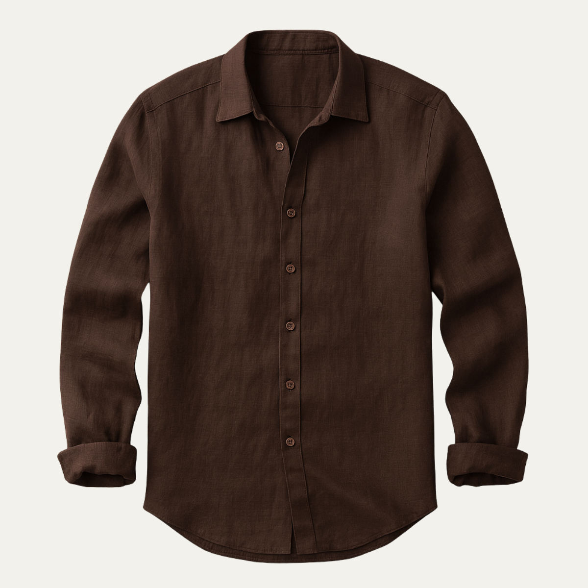 Men's Vintage Long Sleeve Shirt