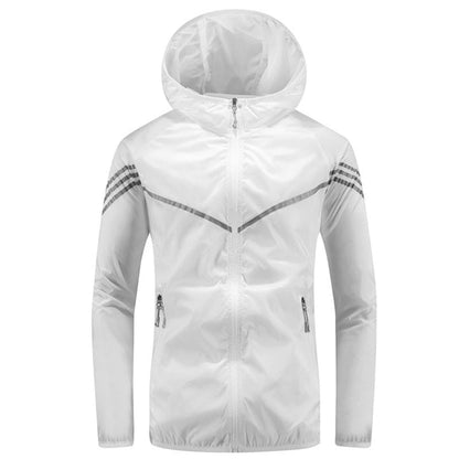 Men's Waterproof Outdoor Jacket with Hood