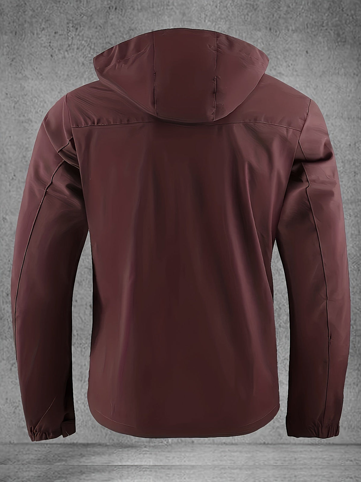 Men's Waterproof Softshell Jacket with Hood