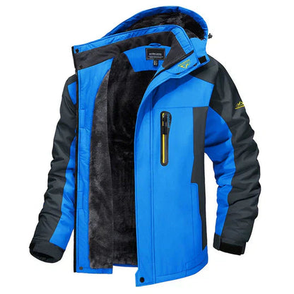 Men's Waterproof Technical Outdoor Jacket
