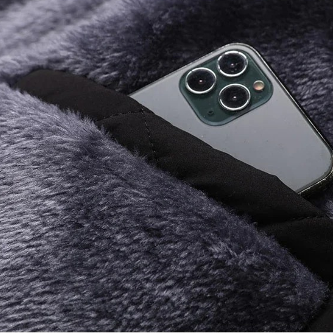 Men's Waterproof Windproof Jacket