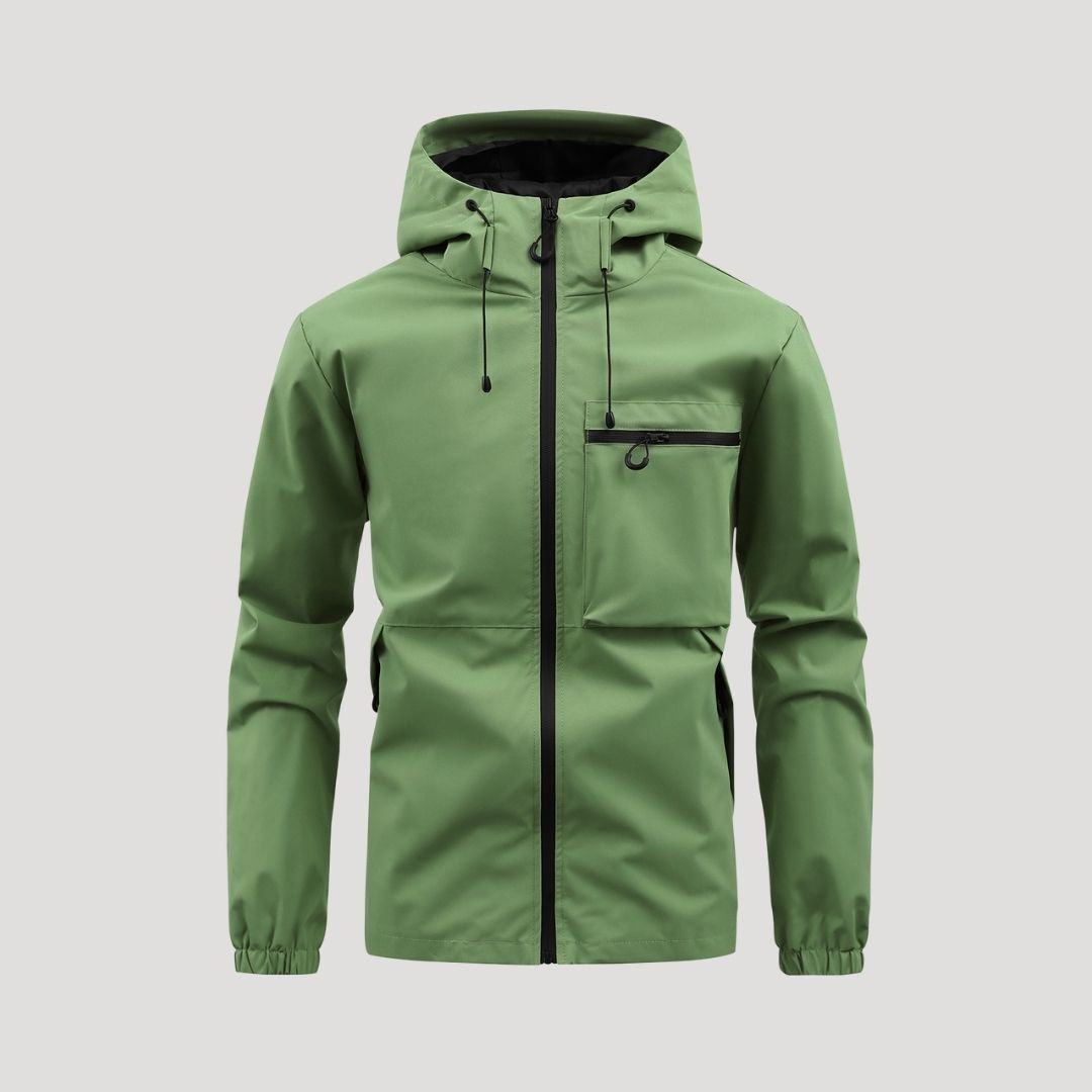 Men's Waterproof Winter Jacket