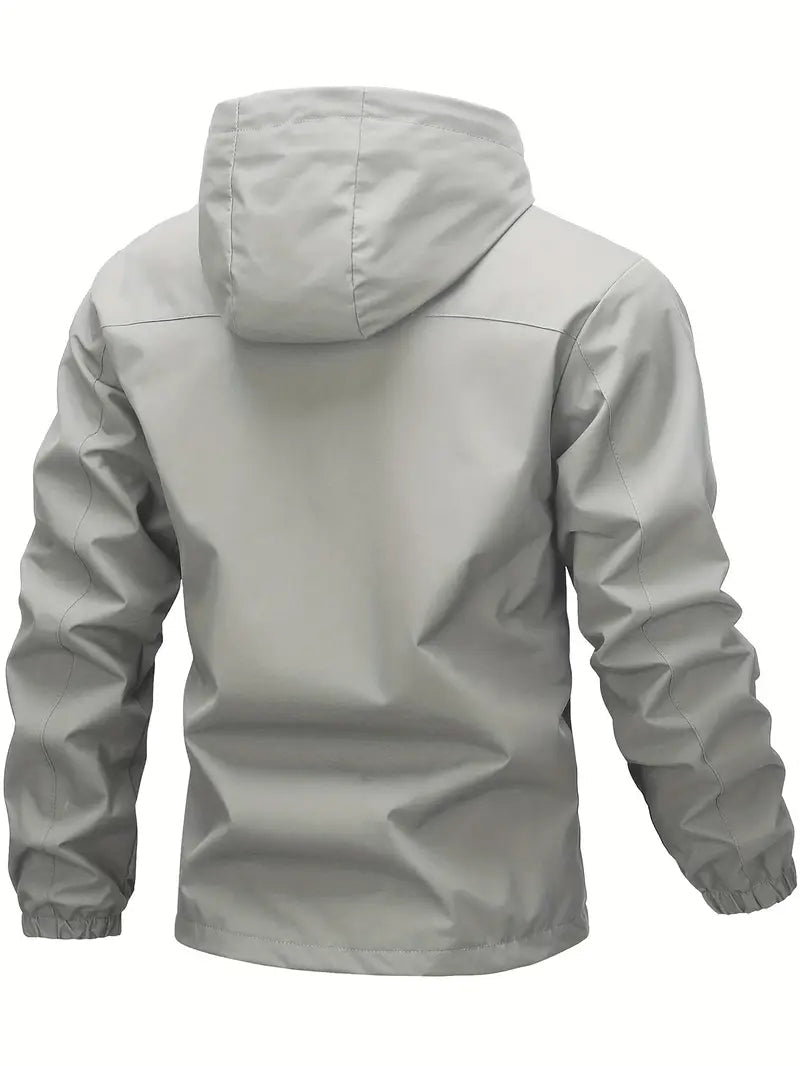 Men's Waterproof Winter Jacket