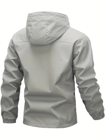 Men's Waterproof Winter Jacket
